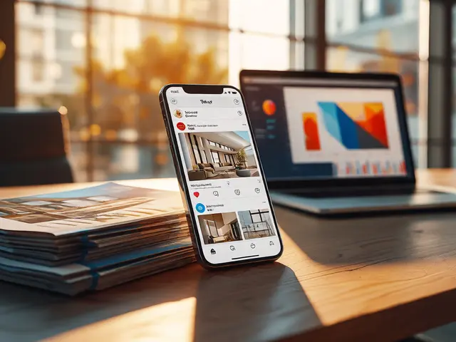Social Media Marketing für Immobilien: Kanäle, Budgets & Ads