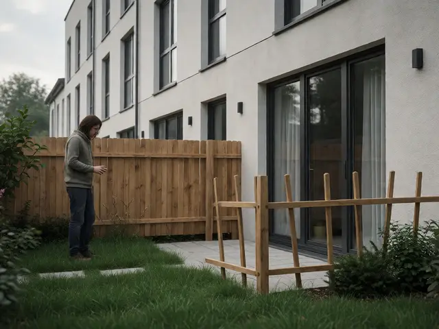 Sondernutzungsrechte im Mehrfamilienhaus: Umbau, Nutzung & rechtliche Fallen