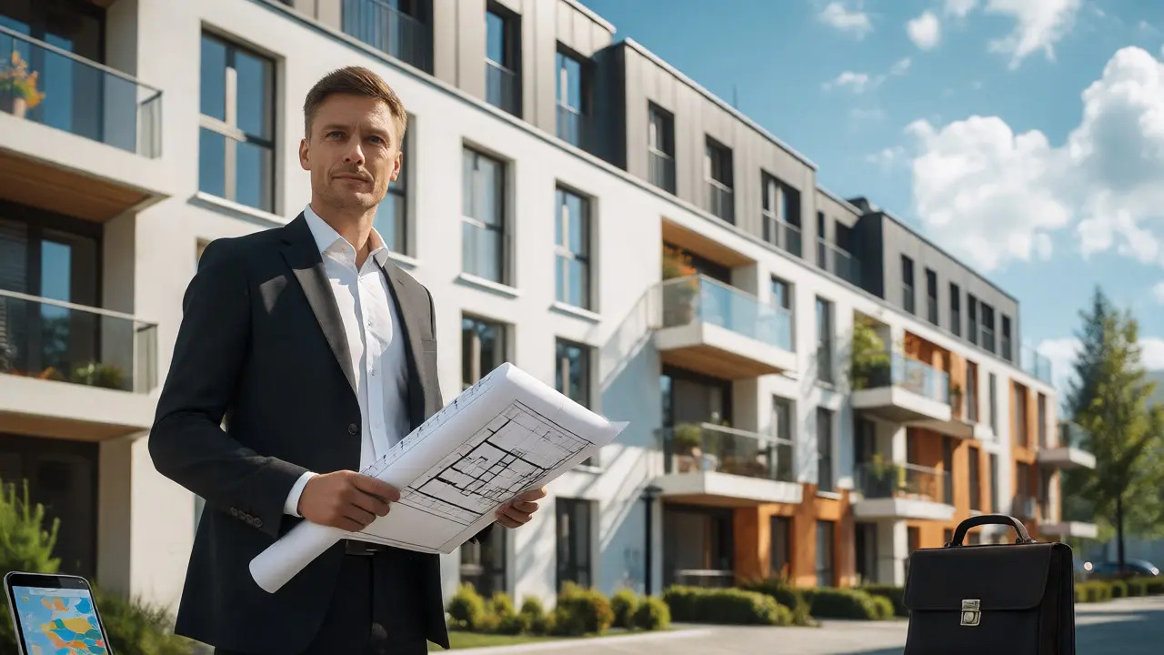 Treuhandabwicklung bei grenzüberschreitendem Immobilienkauf: Leitfaden für Investoren